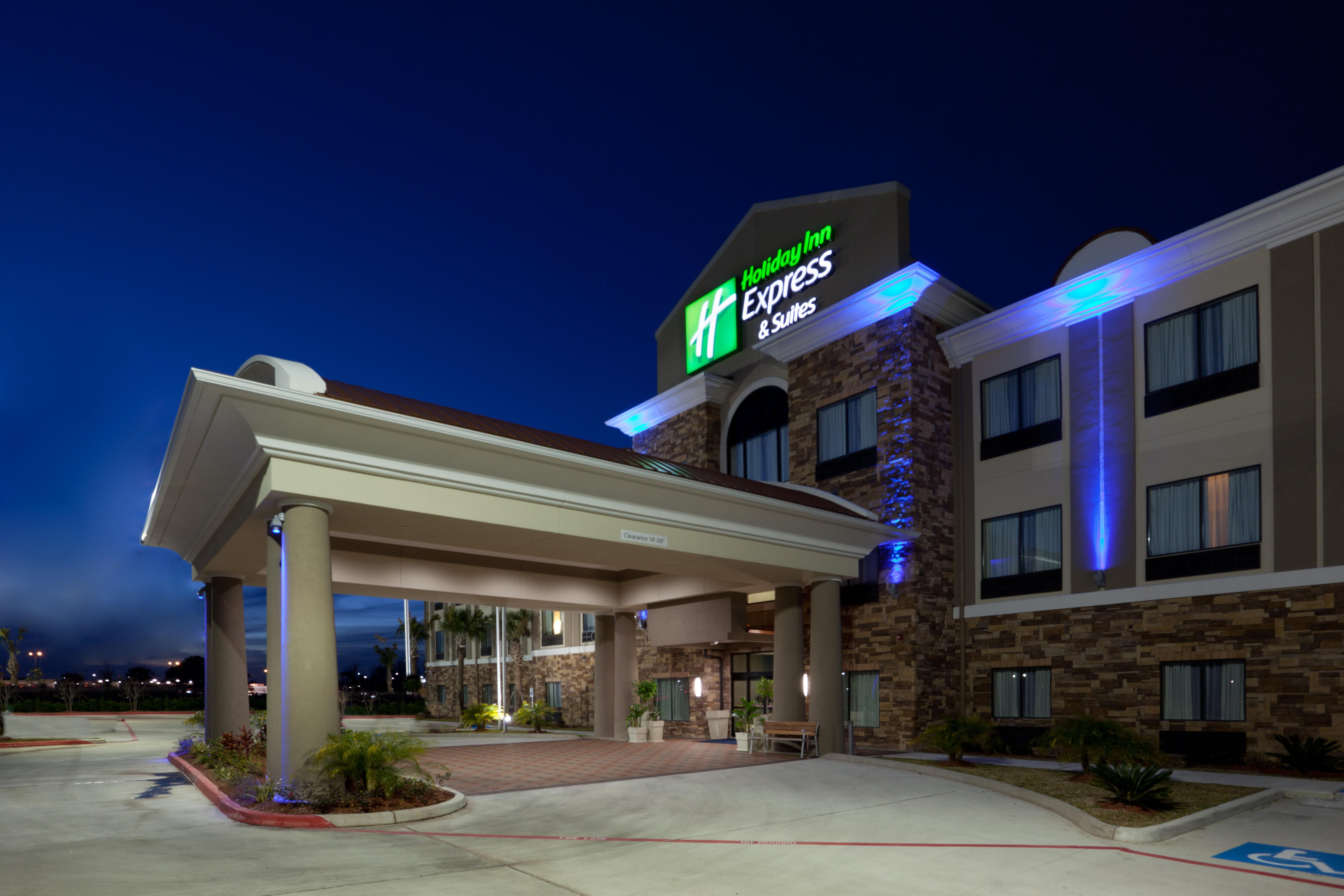 Holiday Inn Express Hotel & Suites Houston Nw Beltway 8-West Road, An Ihg Hotel Bagian luar foto