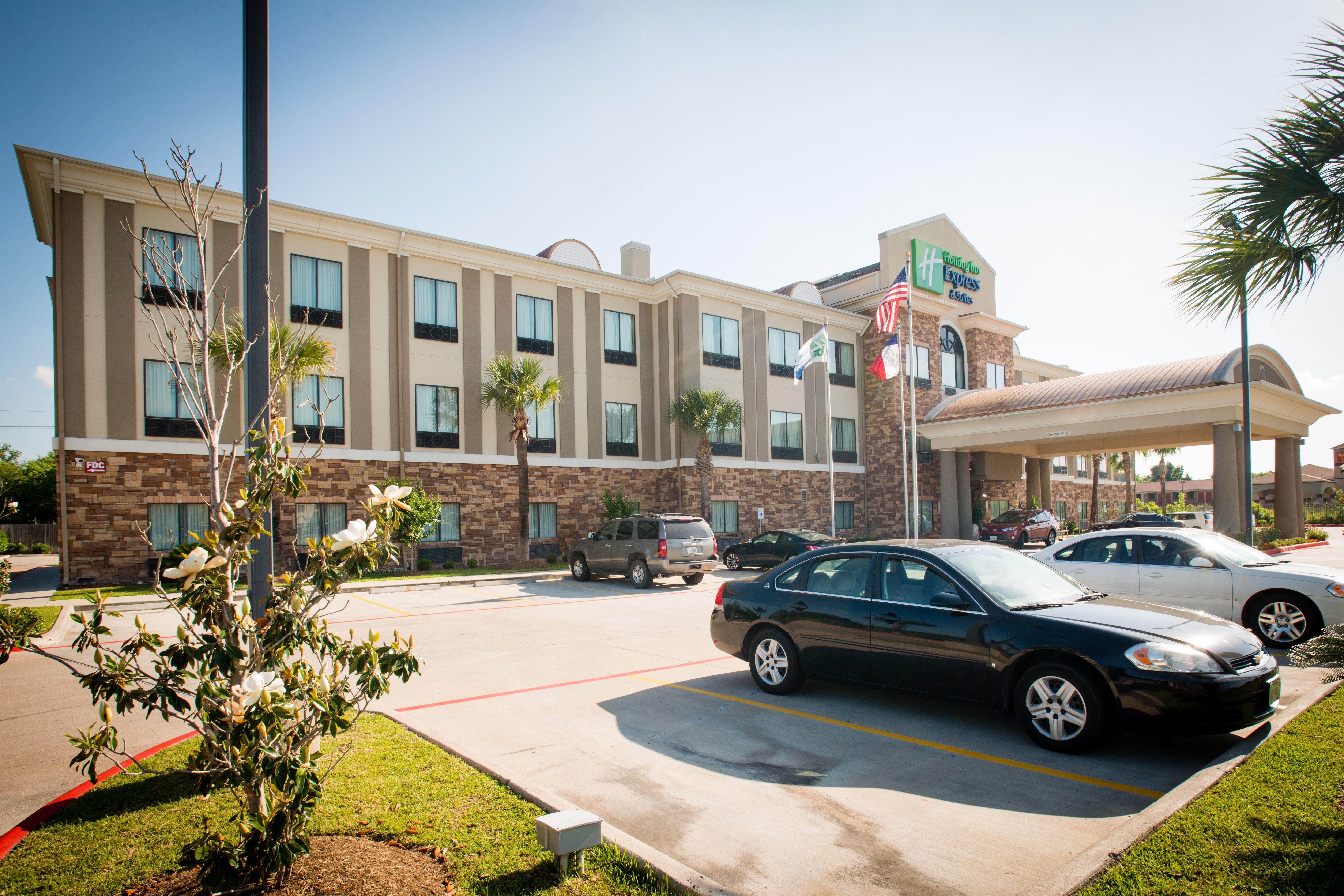 Holiday Inn Express Hotel & Suites Houston Nw Beltway 8-West Road, An Ihg Hotel Bagian luar foto