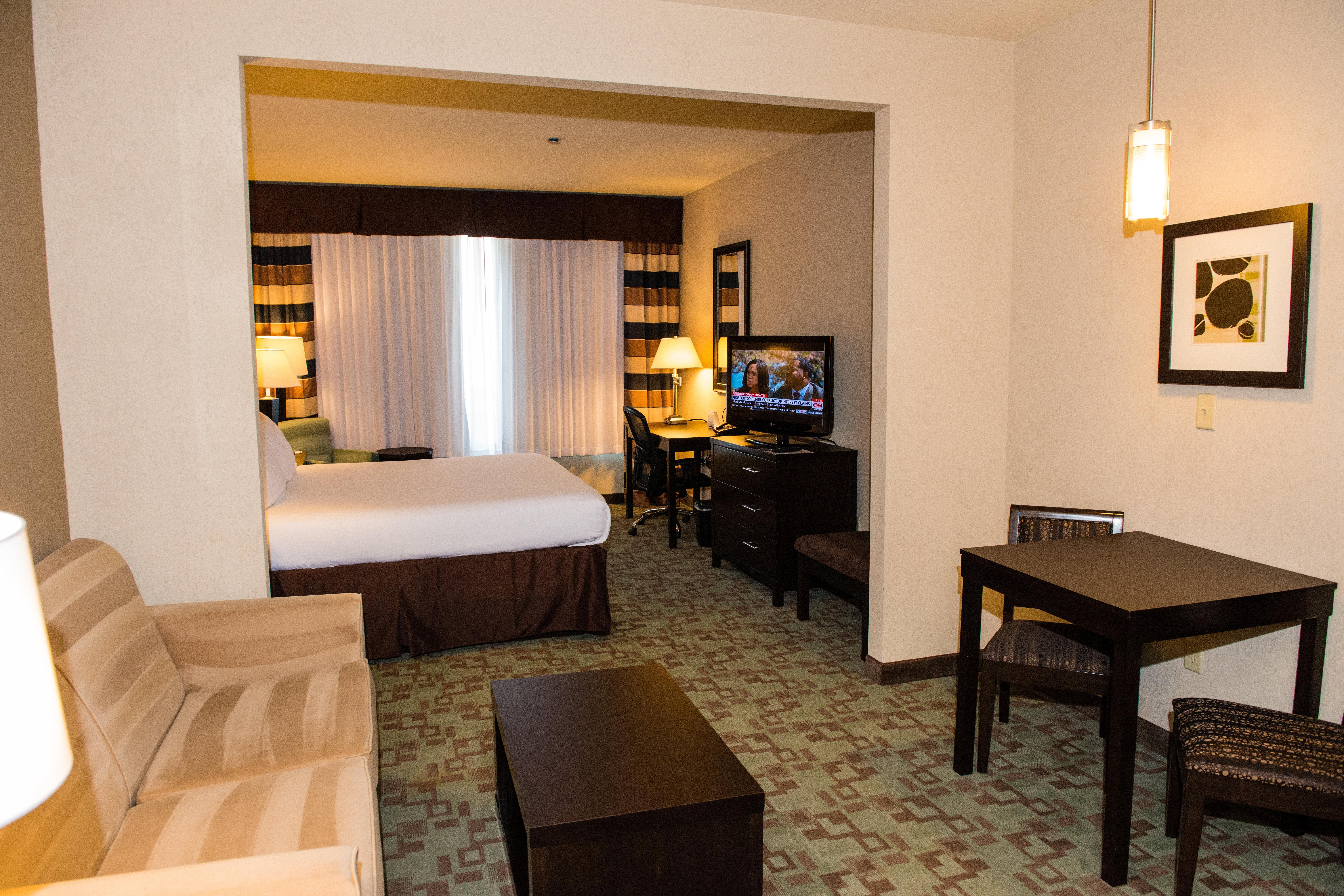 Holiday Inn Express Hotel & Suites Houston Nw Beltway 8-West Road, An Ihg Hotel Bagian luar foto